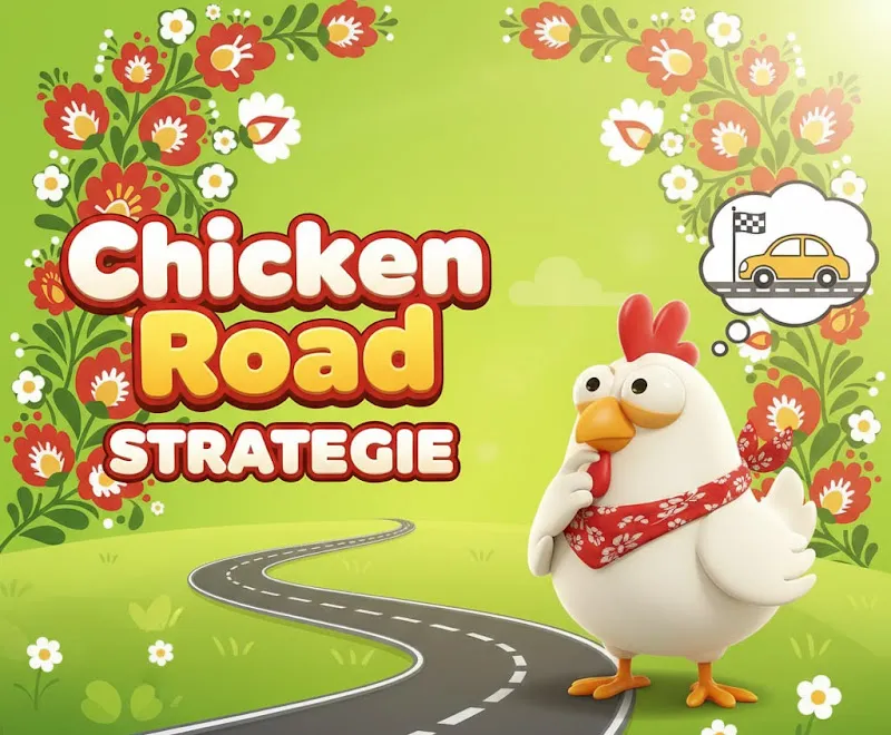 Strategie i taktyki gry Chicken Road